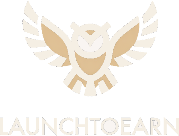 LaunchToEarn logo